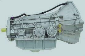 Ford Remanufactured 5R55W Transmission